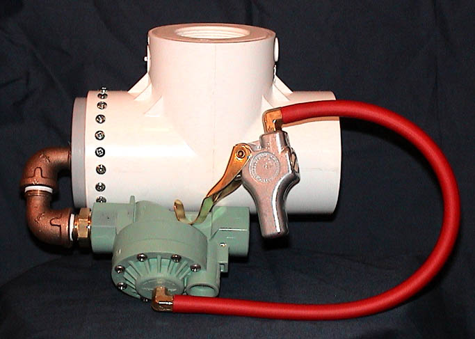 The Spudgun Technology Center - Details for the The SGTC Supah-Valve