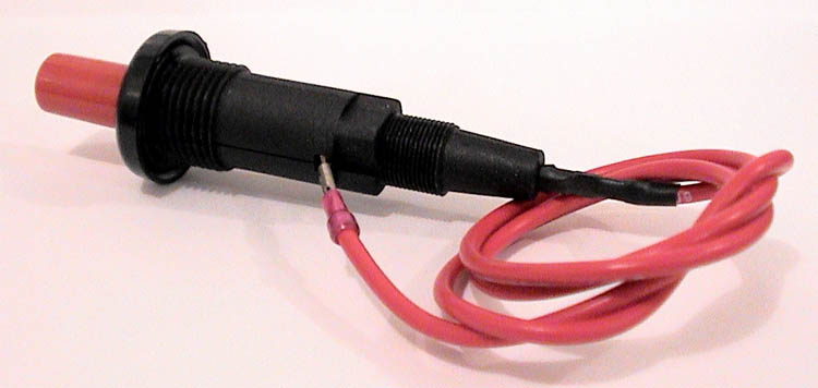 Electric bbq outlet igniter